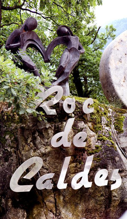 Roc De Caldes & Spa Les Escaldes ภายนอก รูปภาพ